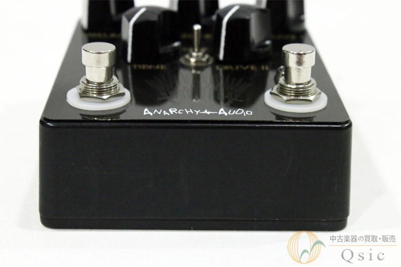 Anarchy Audio Gain of Tones [PK101] - 中古楽器の販売 【Qsic】 全国から絶え間なく中古楽器が集まる店