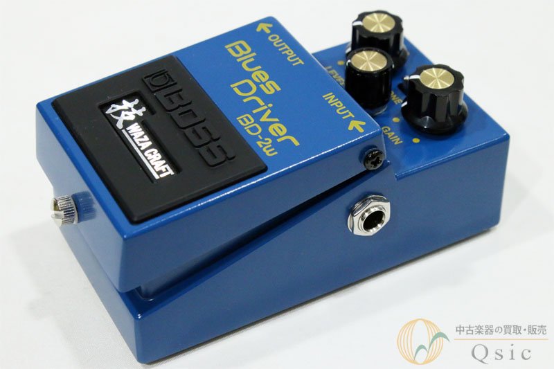 BOSS BD-2W BluesDriver 2024年製 [PK098] - 中古楽器の販売 【Qsic 