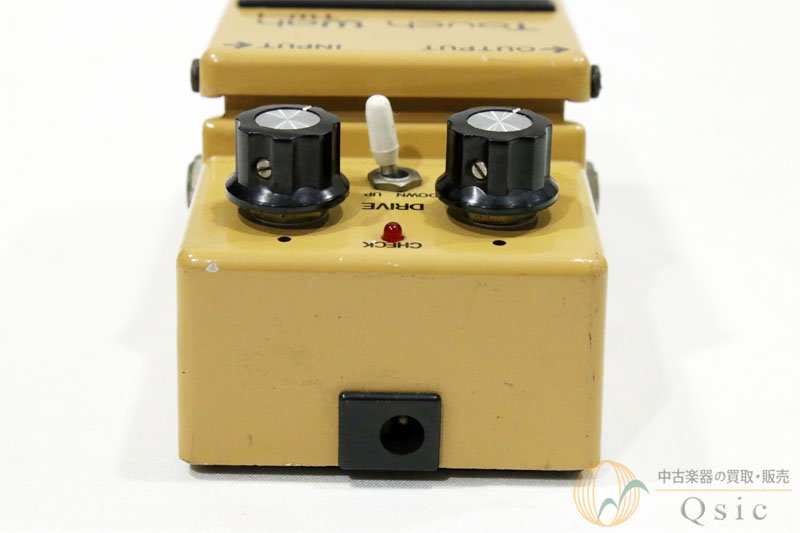 BOSS TW-1 Touch Wah 1978年製 [PK110] - 中古楽器の販売 【Qsic】 全国から絶え間なく中古楽器が集まる店