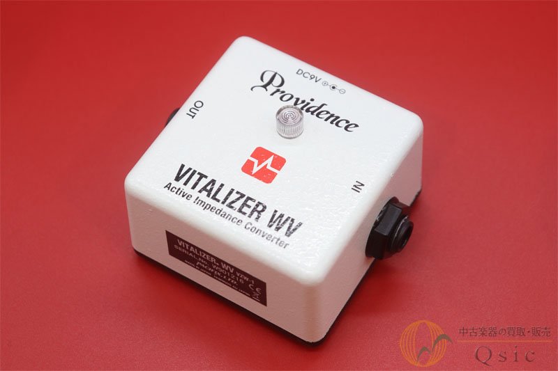 Providence VITALIZER WV VZW-1 [OK814] - 中古楽器の販売 【Qsic 