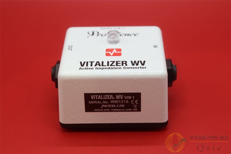 Providence VITALIZER WV VZW-1 [OK814] - 中古楽器の販売 【Qsic 