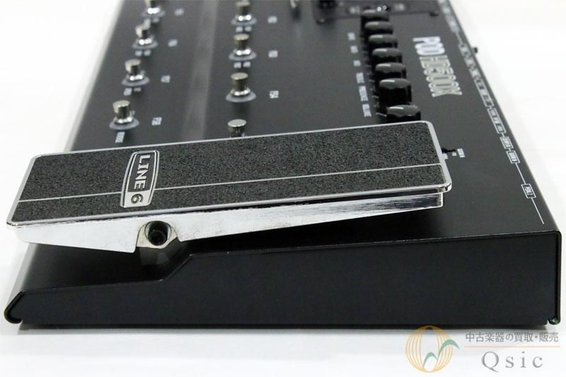 Line6 POD HD500 [SK193]【箕面店在庫】 - 中古楽器の販売