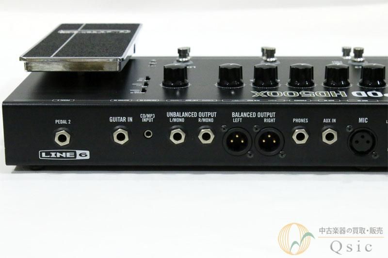 Line6 POD HD500X [OK312]【箕面店在庫】 - 中古楽器の販売