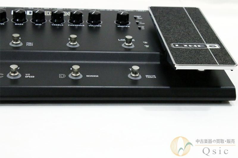 Line6 POD HD500X [OK312]【箕面店在庫】 - 中古楽器の販売