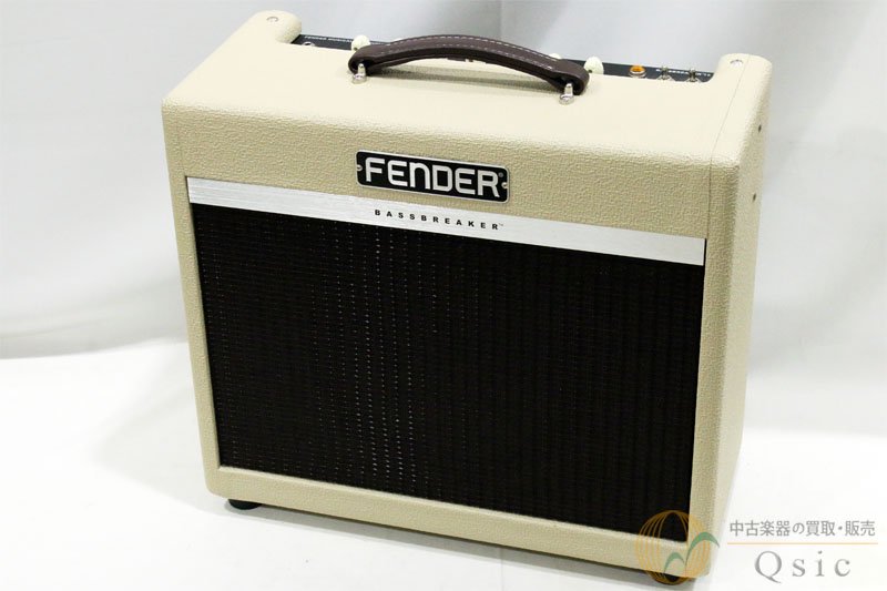 Fender Limited Edition Bassbreaker 15 Combo BLND [PK048]