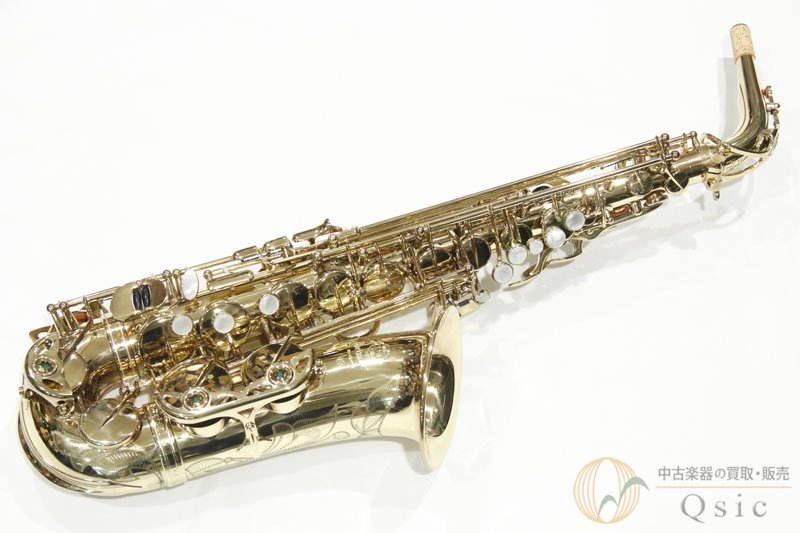 H.Selmer Mark VII　アルトサックス [調整済み] 【返品OK】[MK881] - 中古楽器の販売 【Qsic】  全国から絶え間なく中古楽器が集まる店