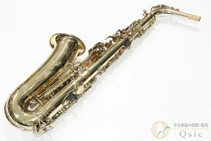 H.Selmer Mark VII　アルトサックス [調整済み] 【返品OK】[MK881] - 中古楽器の販売 【Qsic】  全国から絶え間なく中古楽器が集まる店