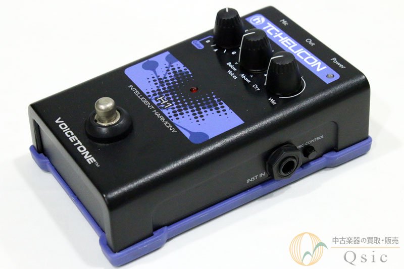 TC-Helicon VOICETONE H1 [PK084] - 中古楽器の販売 【Qsic】 全国から