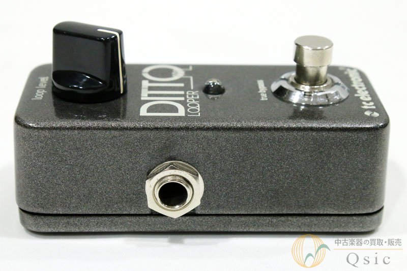 tc electronic Ditto Looper [PK515] - 中古楽器の販売 【Qsic】 全国 ...