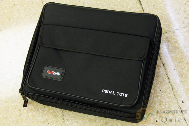 GATOR Pedal Totes Series GPT-BLACK 16.5×12 [PK417] - 中古楽器の