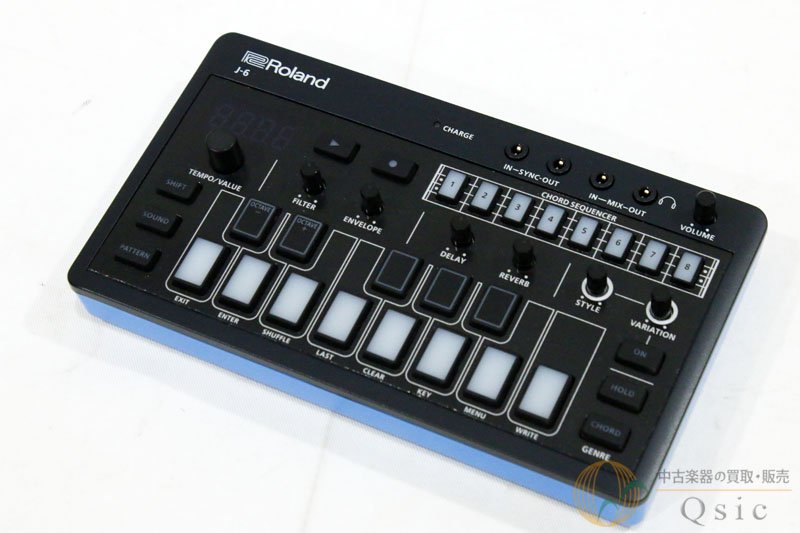 Roland J-6 [PK146] - 中古楽器の販売 【Qsic】 全国から絶え間なく 