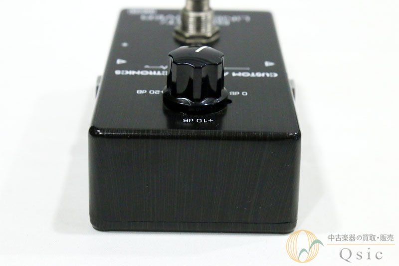 未使用】MXR /Boost Line Driver MC401 ブースター - ギター