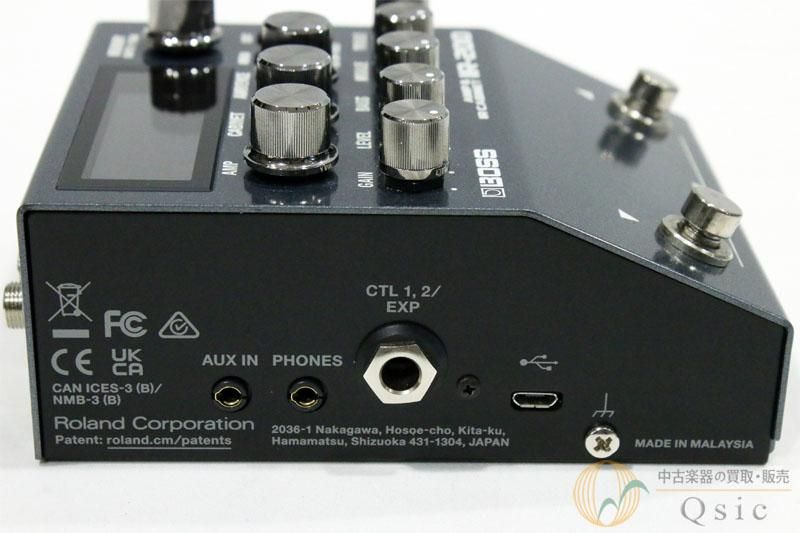 BOSS IR-200 Amp & IR Cabinet 2021年製 [PK427]【箕面店在庫