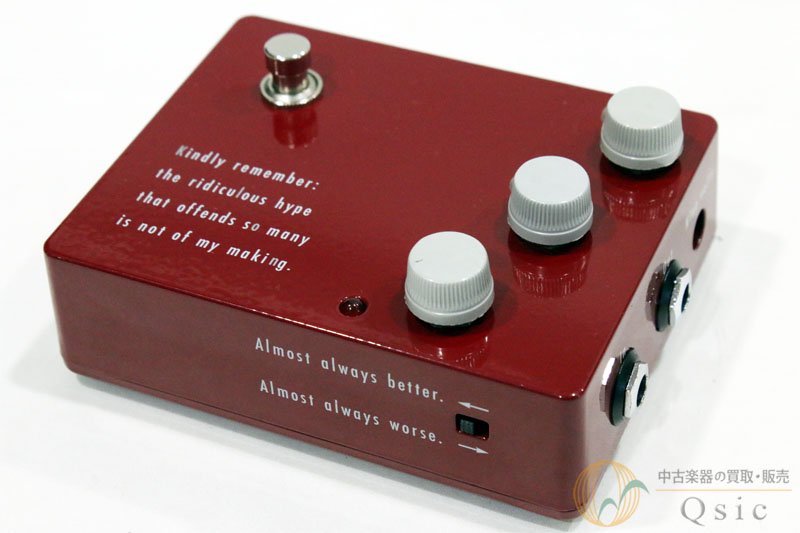 Klon KTR [UJ513] - 中古楽器の販売 【Qsic】 全国から絶え間なく中古楽器が集まる店