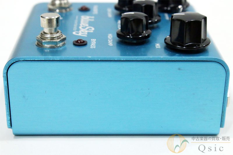 strymon blueSky Reverb [PK139] - 中古楽器の販売 【Qsic】 全国から ...