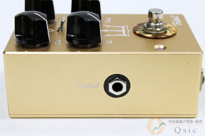 CRAFTROS Trident Gold Limited Edition [PK671] - 中古楽器の