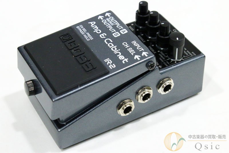 BOSS IR-2 Amp & Cabinet 2024年製 [PK658] - 中古楽器の販売 【Qsic ...