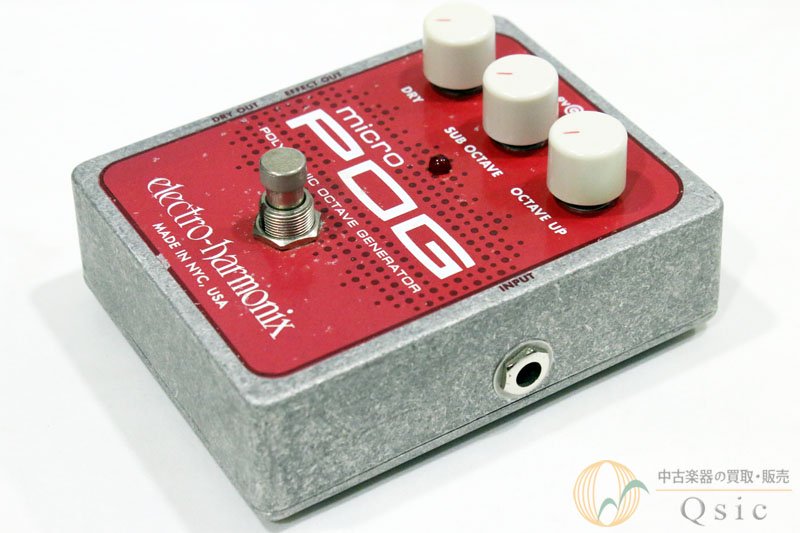 Electro-Harmonix Micro POG [PK707]