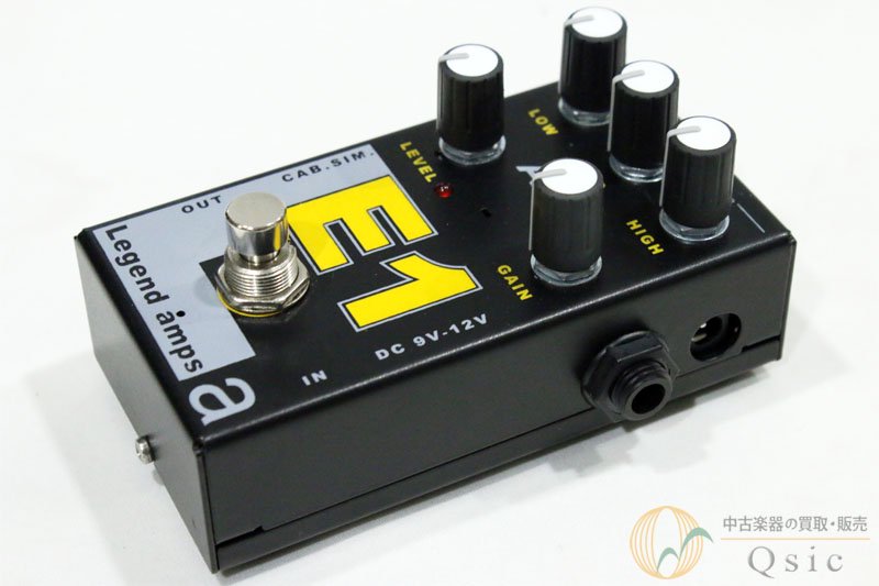 AMT Electronics E-1 [PK295]