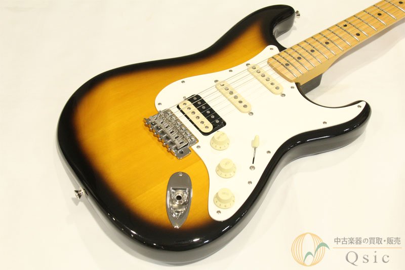 Fender Fender JV MOD 50S STRATCASTER HSS MN 2TS OK[PK970]