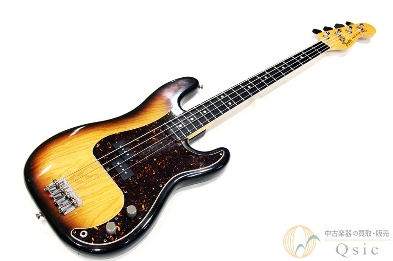 Fender Precision Bass 【返品OK】[PK535] - 中古楽器の販売 【Qsic】 全国から絶え間なく中古楽器が集まる店