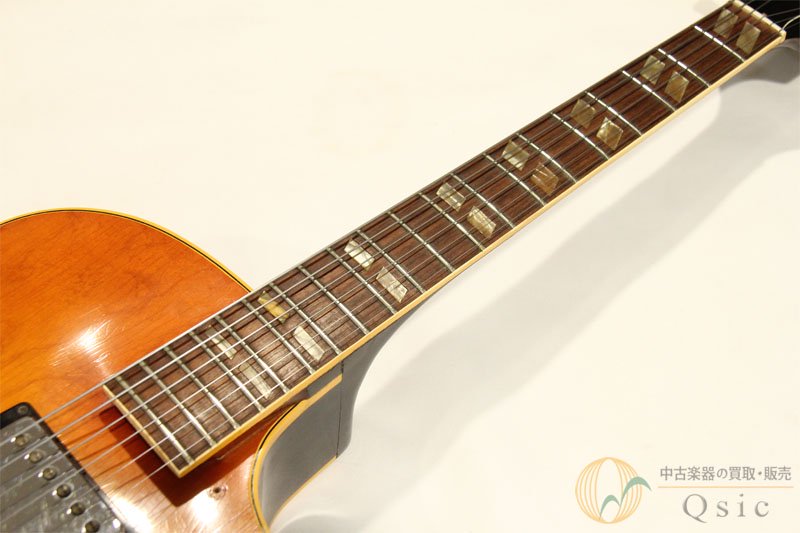 Gibson ES-175 1965年製 【返品OK】[PK661] - 中古楽器の販売 【Qsic】 全国から絶え間なく中古楽器が集まる店