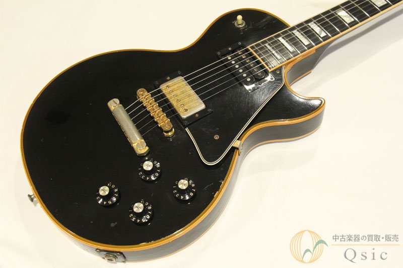 Gibson Les Paul Custom OK[NK095]