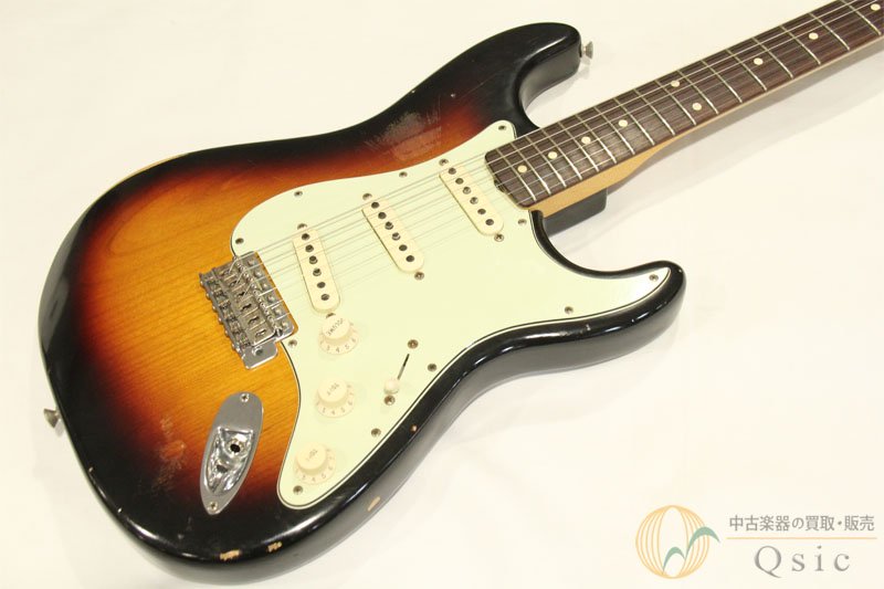 Fender Mexico Road worn 60's Stratocaster 2015年製 【返品OK