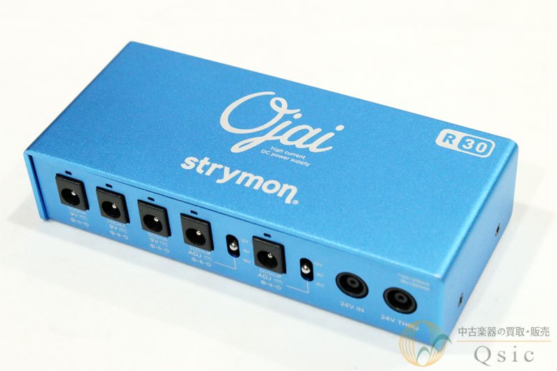 strymon OR30-X [PK599] - 中古楽器の販売 【Qsic】 全国から絶え間なく中古楽器が集まる店