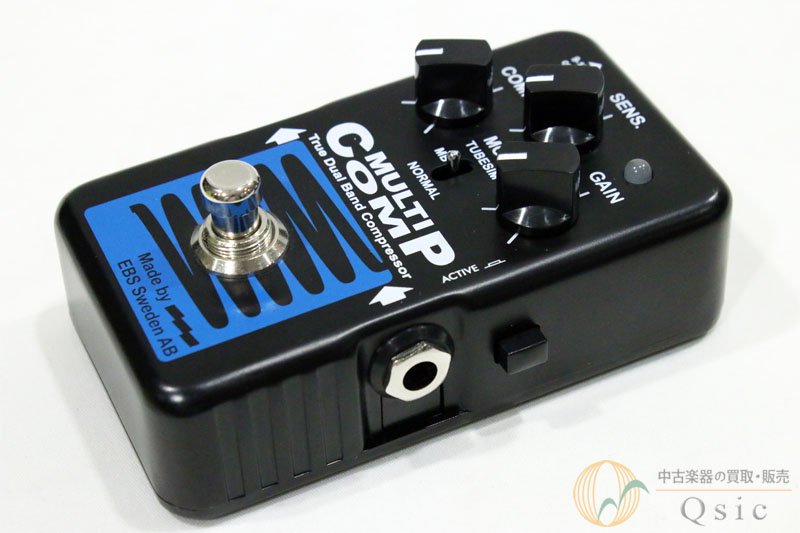 EBS MULTI COMP Blue Label [PK725] - 中古楽器の販売 【Qsic】 全国