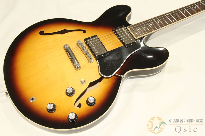 Gibson ES-335 Vintage Burst Dot Gloss 2020ǯ OK[QK191]