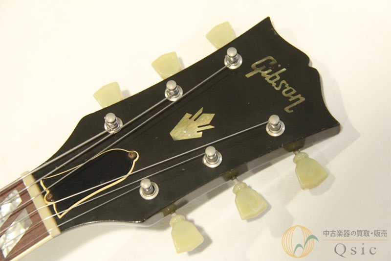 Gibson ES-175 D 1976年製 【返品OK】[PK586] - 中古楽器の販売 【Qsic】 全国から絶え間なく中古楽器が集まる店