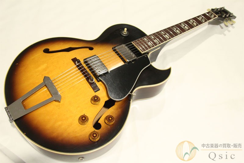 Gibson ES-175 D 1976年製 【返品OK】[PK586] - 中古楽器の販売 【Qsic】 全国から絶え間なく中古楽器が集まる店