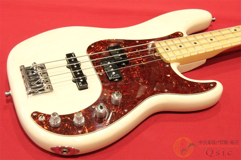 Fender American Deluxe Precision Bass N3 【返品OK】[QK163] - 中古 