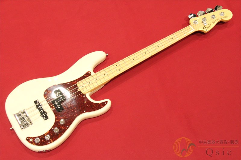 Fender American Deluxe Precision Bass N3 【返品OK】[QK163] - 中古 