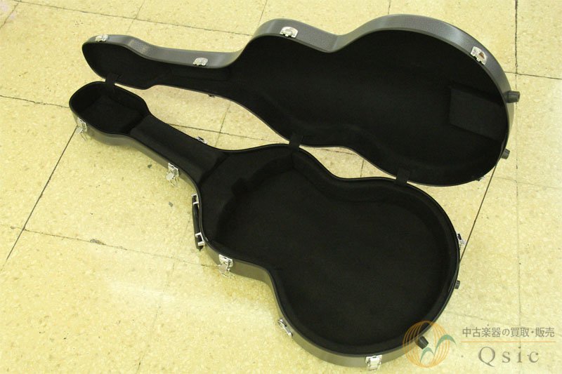 Grand Oply Case アコースティックギターケース [QK428] - 中古楽器の 
