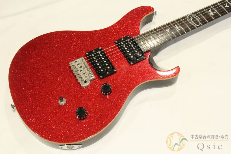 Paul Reed Smith（PRS） SE Orianthi Red Sparkle 【返品OK】[QK204] - 中古楽器の販売 【Qsic】  全国から絶え間なく中古楽器が集まる店