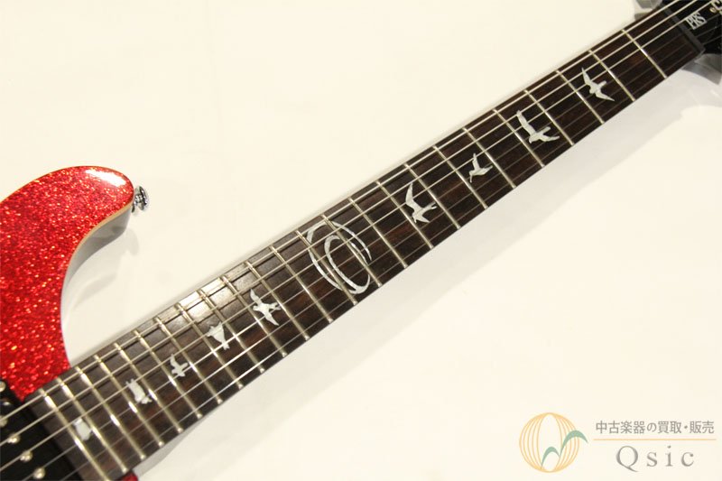 Paul Reed Smith（PRS） SE Orianthi Red Sparkle 【返品OK】[QK204] - 中古楽器の販売 【Qsic】  全国から絶え間なく中古楽器が集まる店