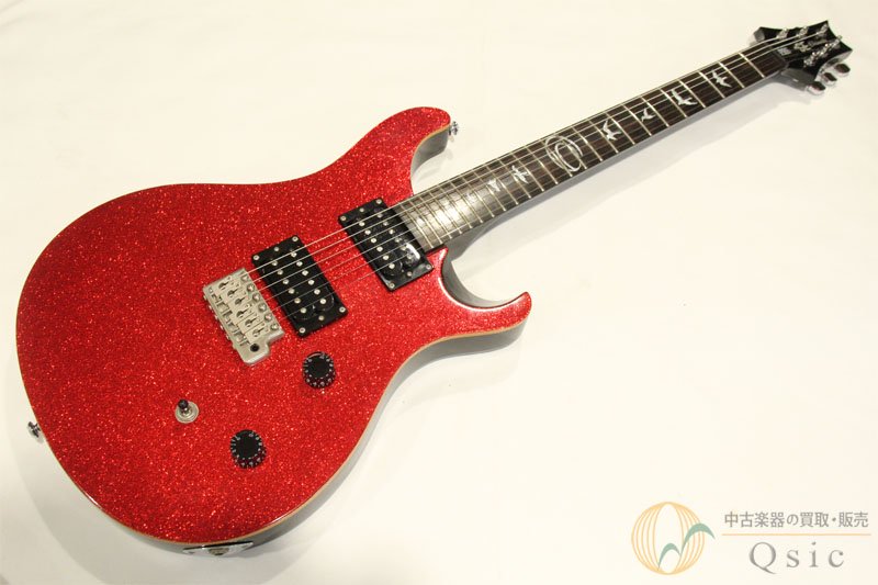 Paul Reed Smith（PRS） SE Orianthi Red Sparkle 【返品OK】[QK204] - 中古楽器の販売 【Qsic】  全国から絶え間なく中古楽器が集まる店