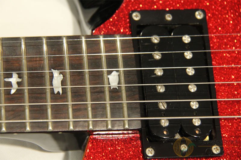 Paul Reed Smith（PRS） SE Orianthi Red Sparkle 【返品OK】[QK204] - 中古楽器の販売 【Qsic】  全国から絶え間なく中古楽器が集まる店