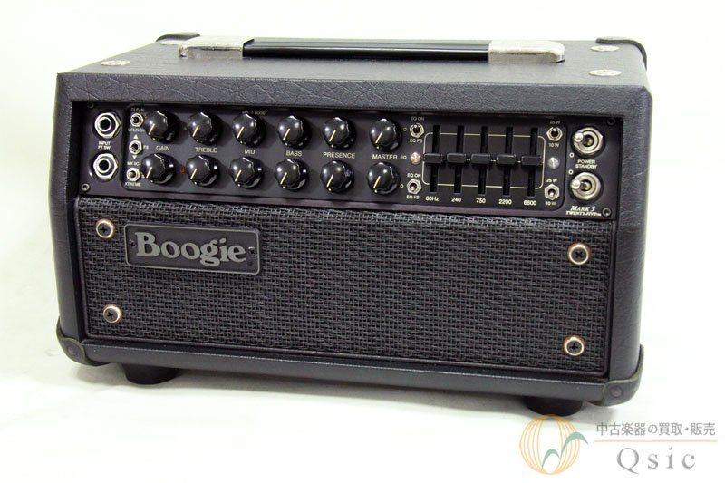 MESA/Boogie Mark Five: 25 Head [QK175] - 中古楽器の販売 【Qsic 