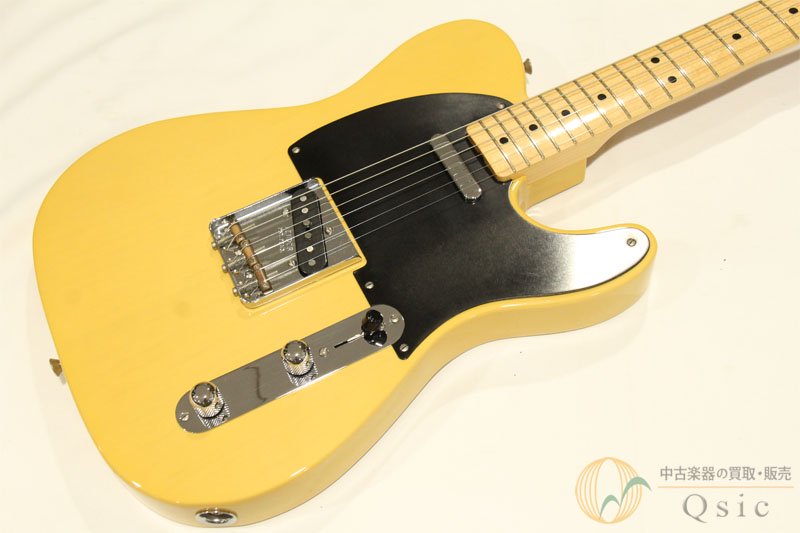 Fender MIJ 2018 Limited Collection 50s Telecaster OK[QK492]
