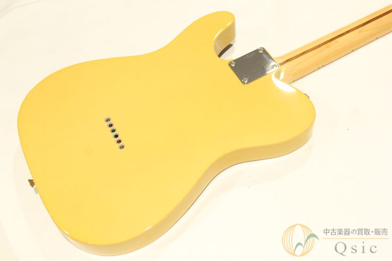 Fender MIJ 2018 Limited Collection 50s Telecaster 【返品OK】[QK492 