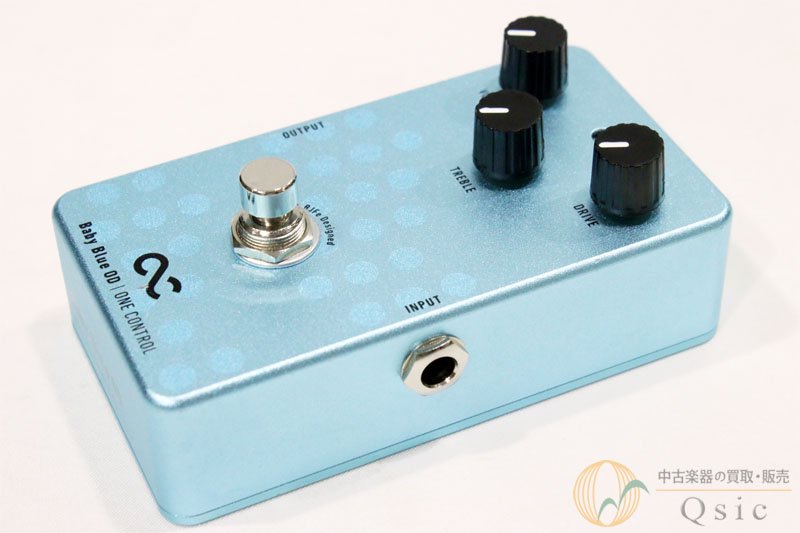 One Control Baby Blue OD [QK136] - 中古楽器の販売 【Qsic】 全国から絶え間なく中古楽器が集まる店