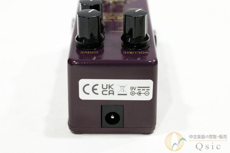 MXR CSP039 Duke of Tone [QK433] - 中古楽器の販売 【Qsic】 全国から絶え間なく中古楽器が集まる店