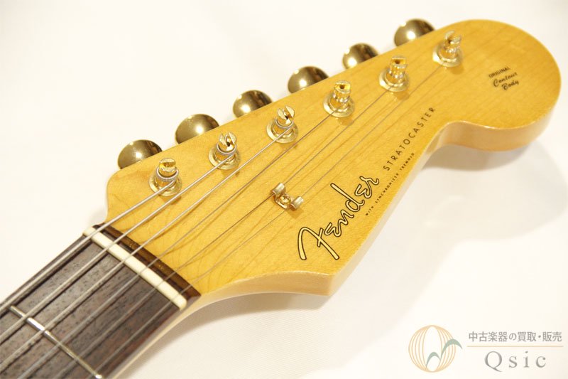 Fender Japan ST62G 【返品OK】[QK158] - 中古楽器の販売 【Qsic 