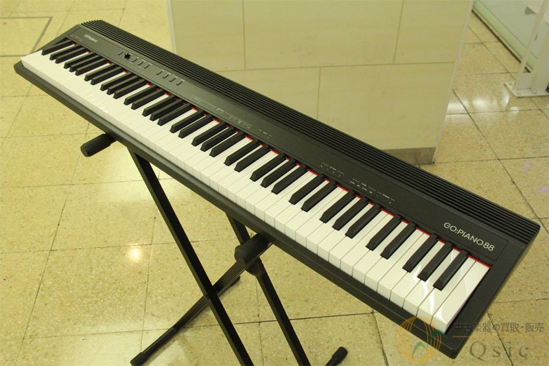 Roland GO Piano-88P 2024年製 [QK468]○ - 中古楽器の販売 【Qsic ...