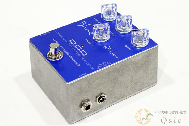 Ovaltone Q.O.O. Blue Edition [PK792]