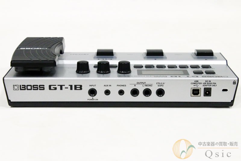 BOSS GT-1B [QK294] - 中古楽器の販売 【Qsic】 全国から絶え間なく 