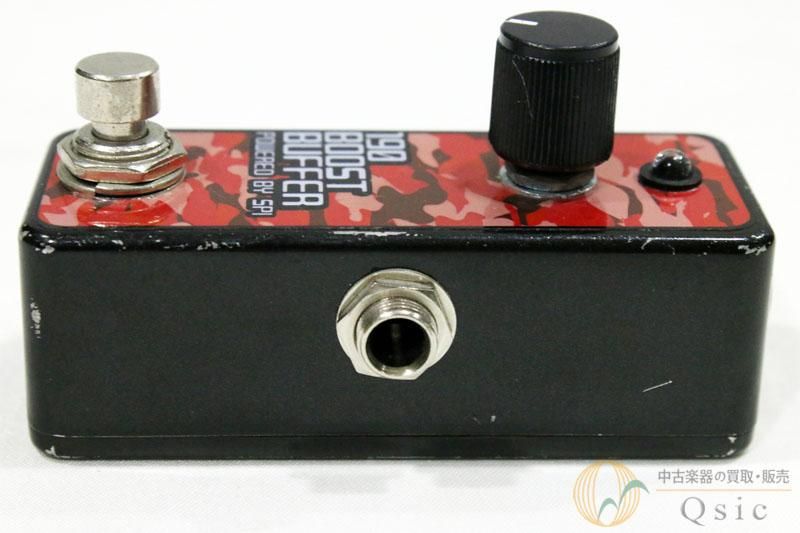 Soul Power Instruments(SPI) 190 Boost Buffer [QK577] - 中古楽器の 